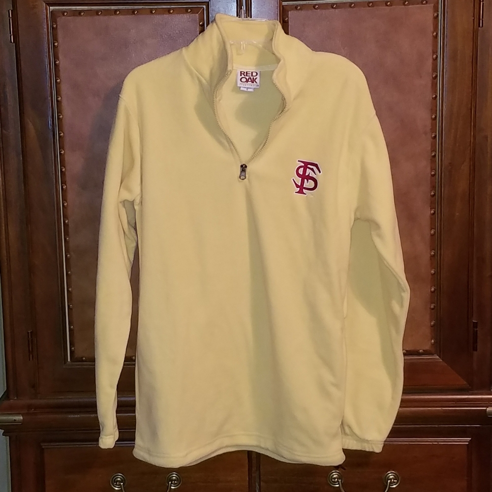 Like new Florida State University pullover S